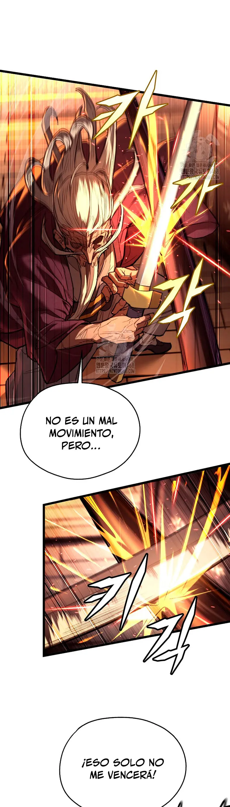 Demonio de la lanza inigualable capítulo 9, página 25
