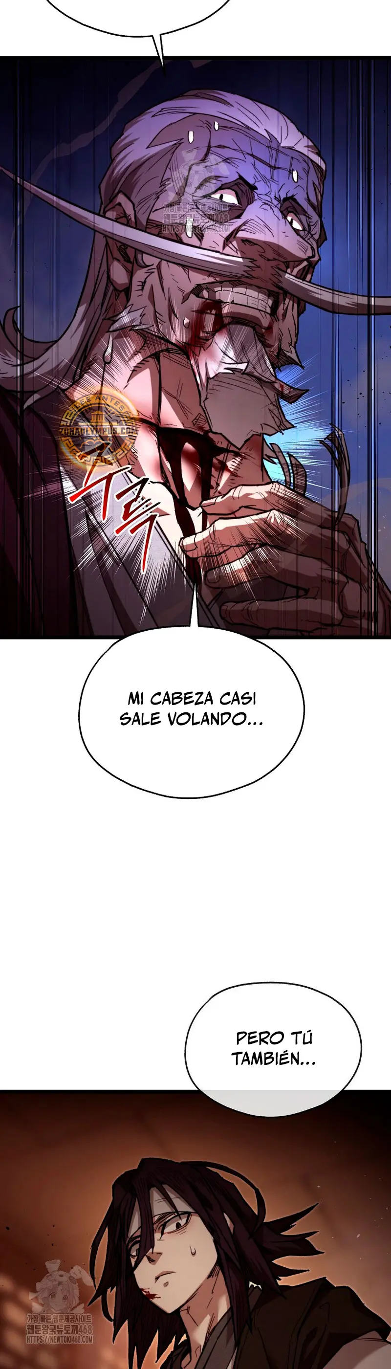 Demonio de la lanza inigualable capítulo 9, página 30