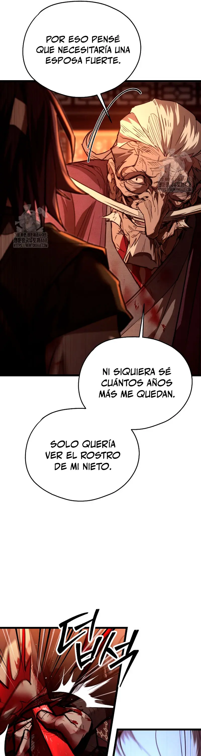 Demonio de la lanza inigualable capítulo 9, página 42