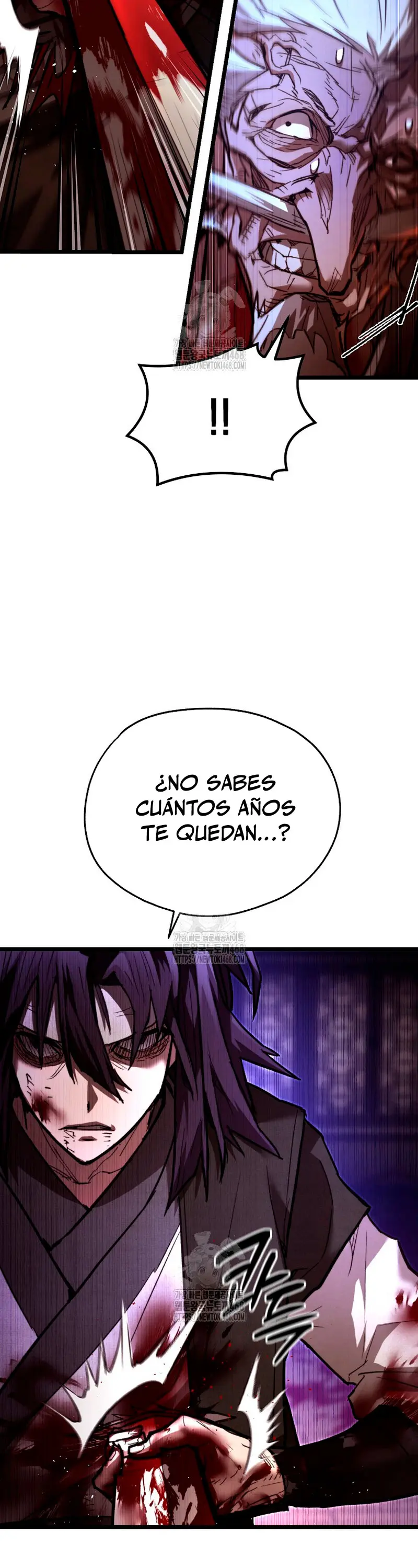 Demonio de la lanza inigualable capítulo 9, página 43
