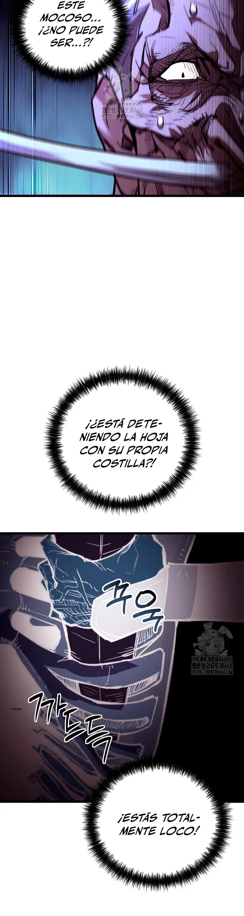 Demonio de la lanza inigualable capítulo 9, página 45