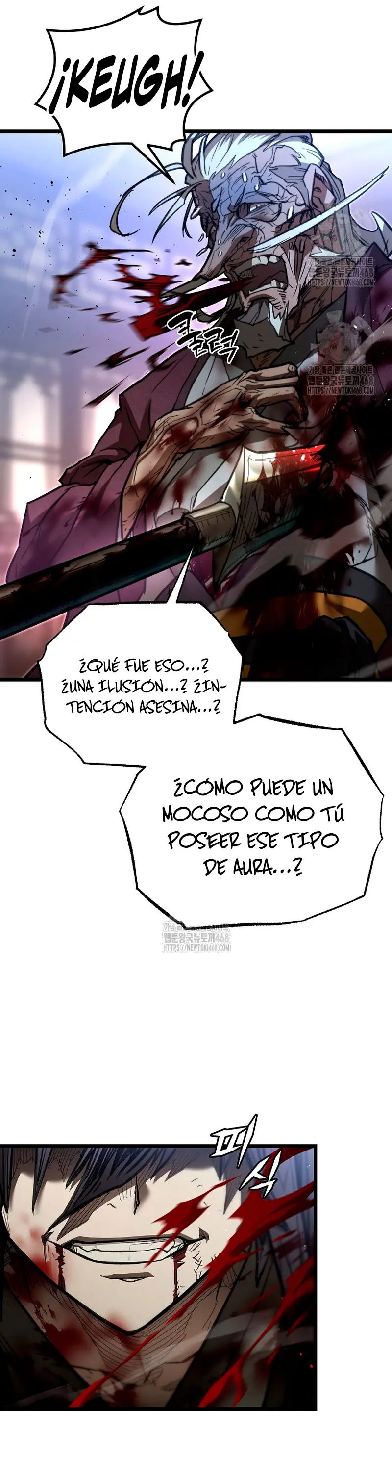 Demonio de la lanza inigualable capítulo 10, página 7