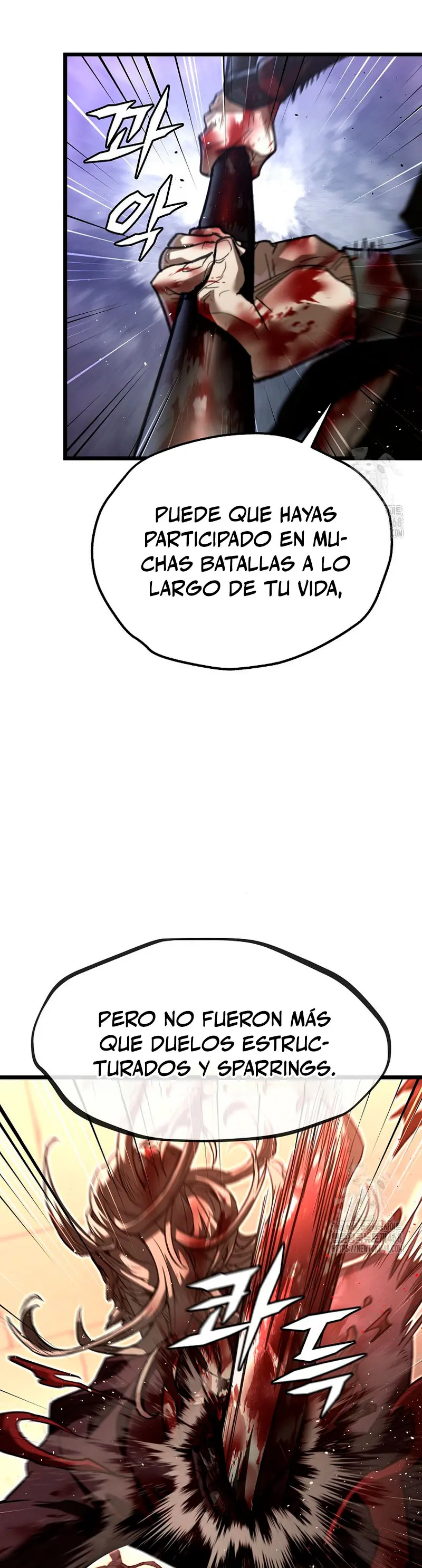 Demonio de la lanza inigualable capítulo 10, página 8
