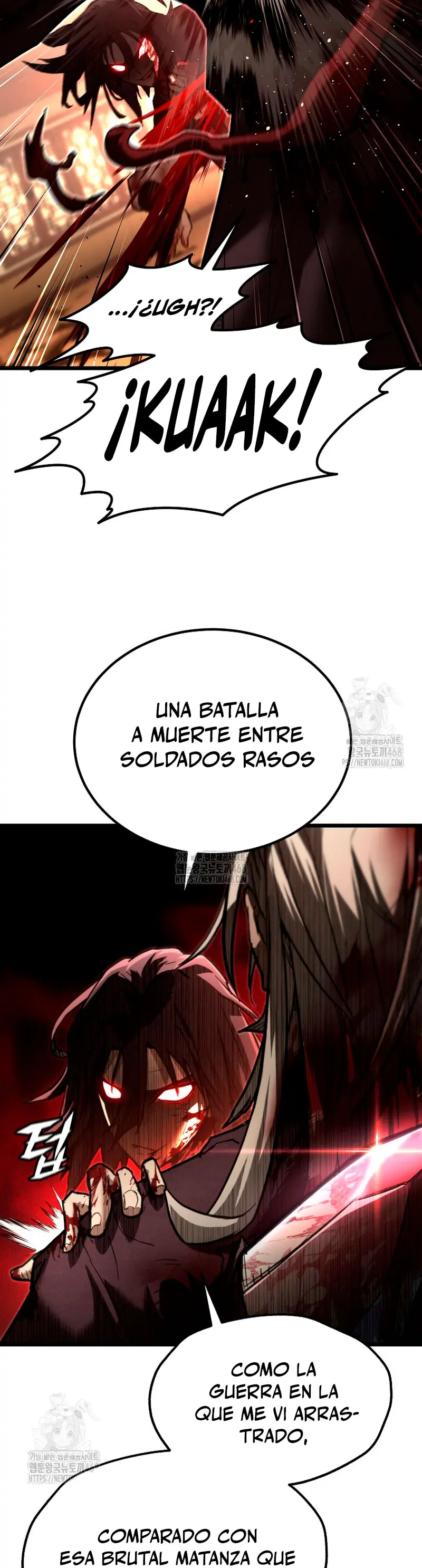 Demonio de la lanza inigualable capítulo 10, página 9
