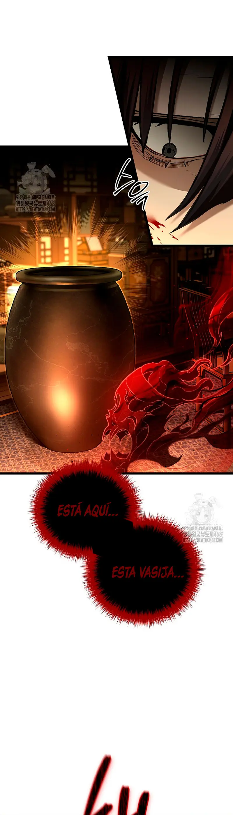 Demonio de la lanza inigualable capítulo 10, página 18