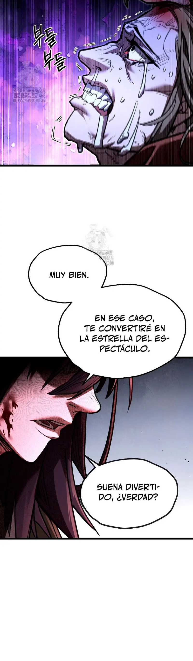 Demonio de la lanza inigualable capítulo 10, página 23