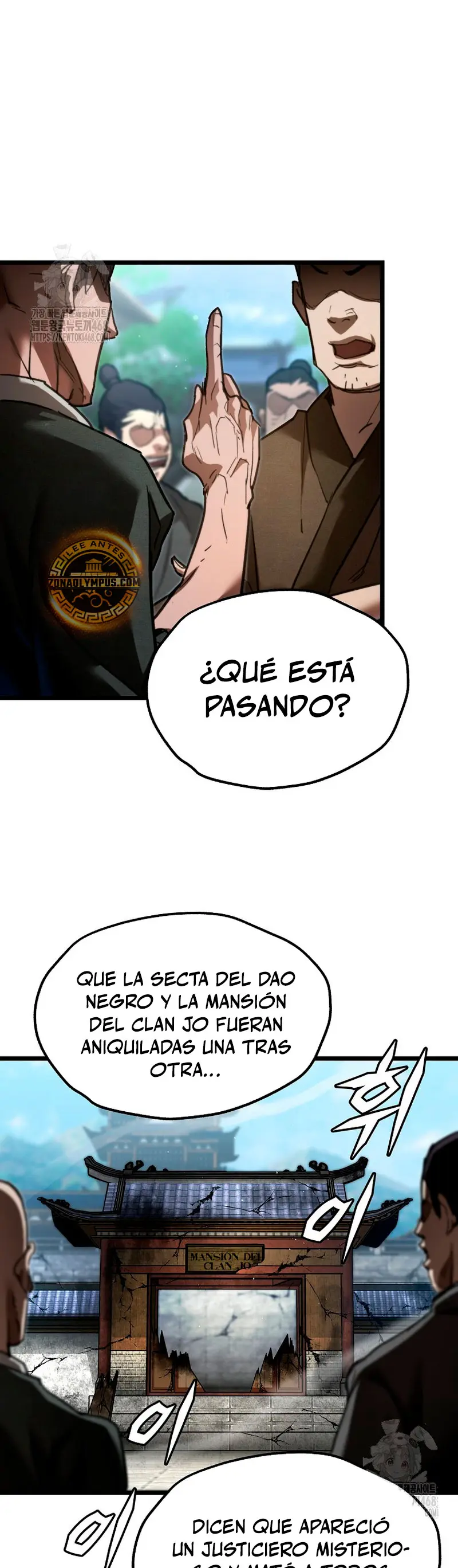 Demonio de la lanza inigualable capítulo 10, página 28
