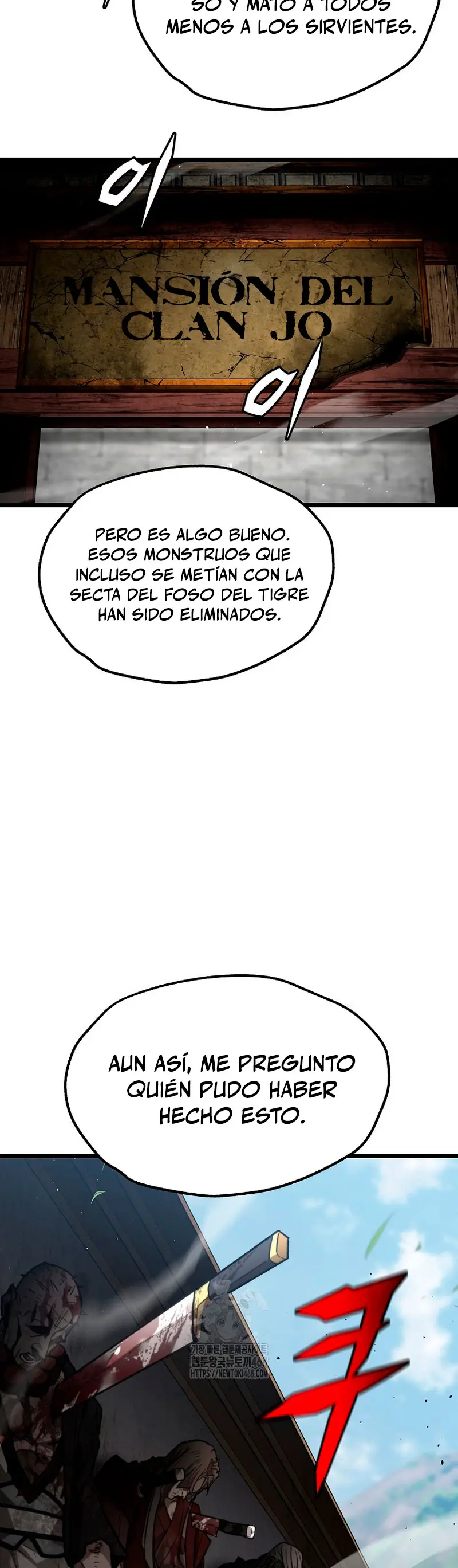 Demonio de la lanza inigualable capítulo 10, página 29