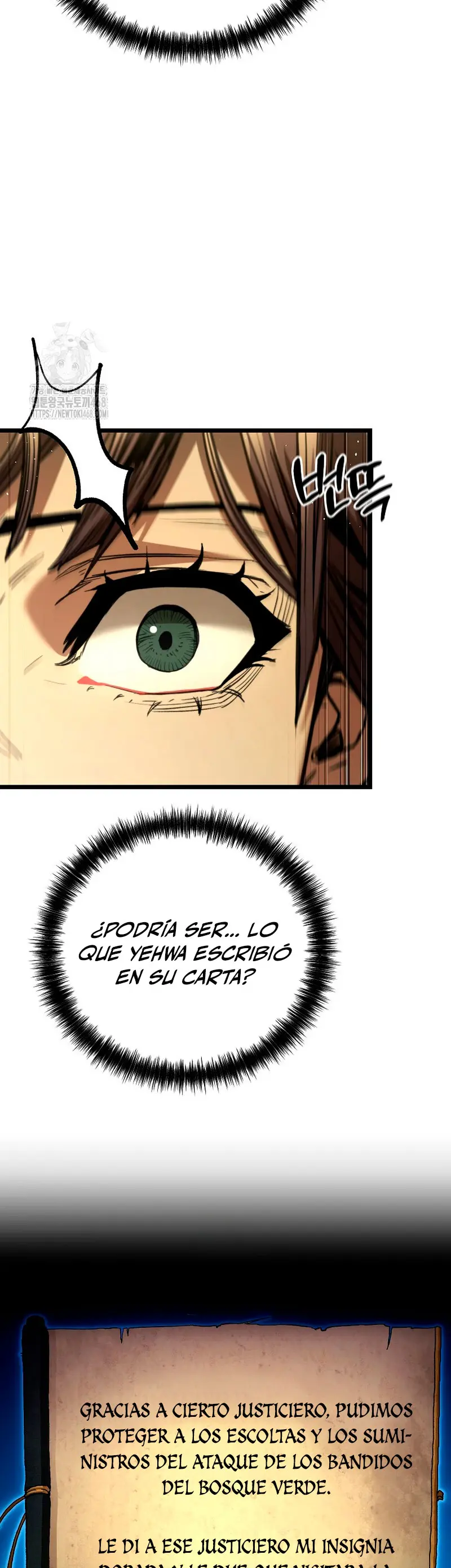 Demonio de la lanza inigualable capítulo 10, página 37