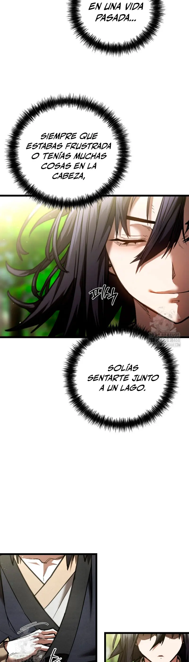 Demonio de la lanza inigualable capítulo 10, página 44
