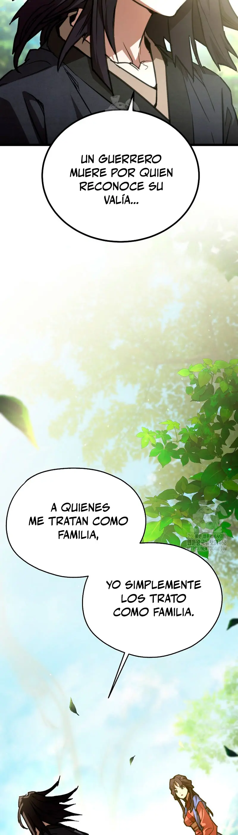 Demonio de la lanza inigualable capítulo 10, página 48