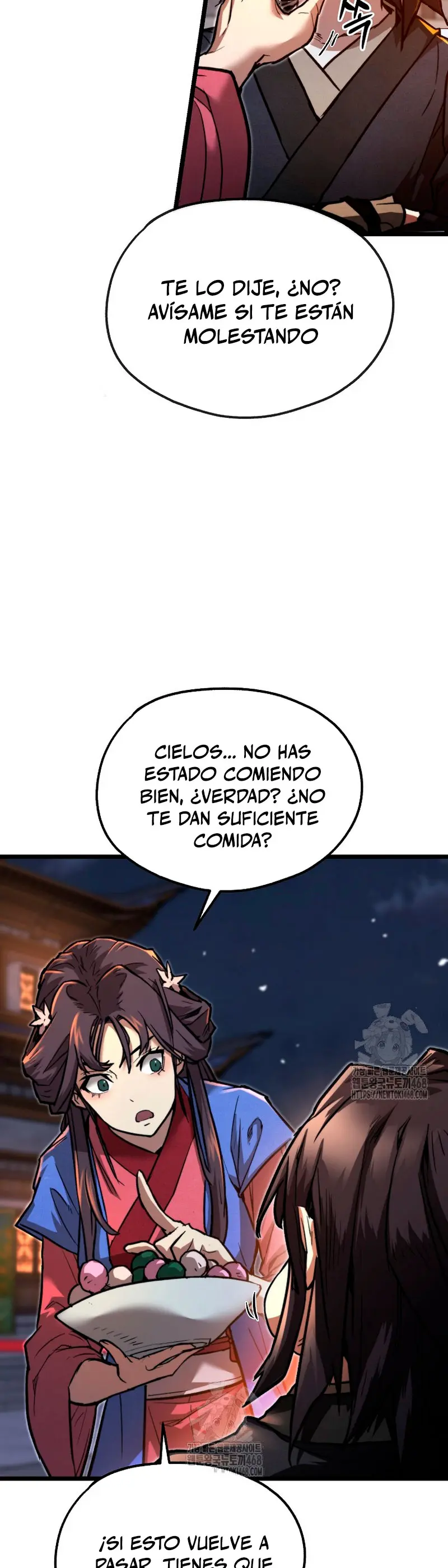Demonio de la lanza inigualable capítulo 11, página 10