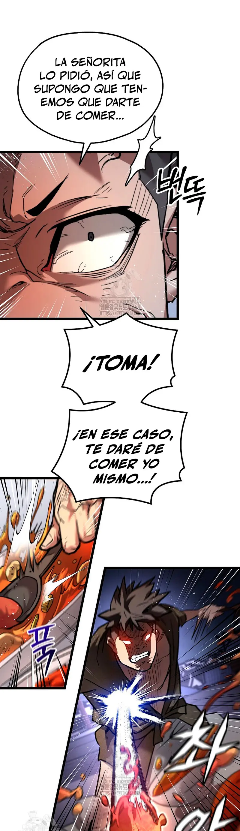 Demonio de la lanza inigualable capítulo 11, página 13