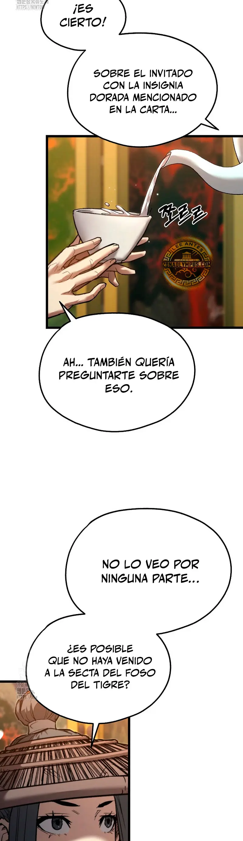 Demonio de la lanza inigualable capítulo 11, página 21
