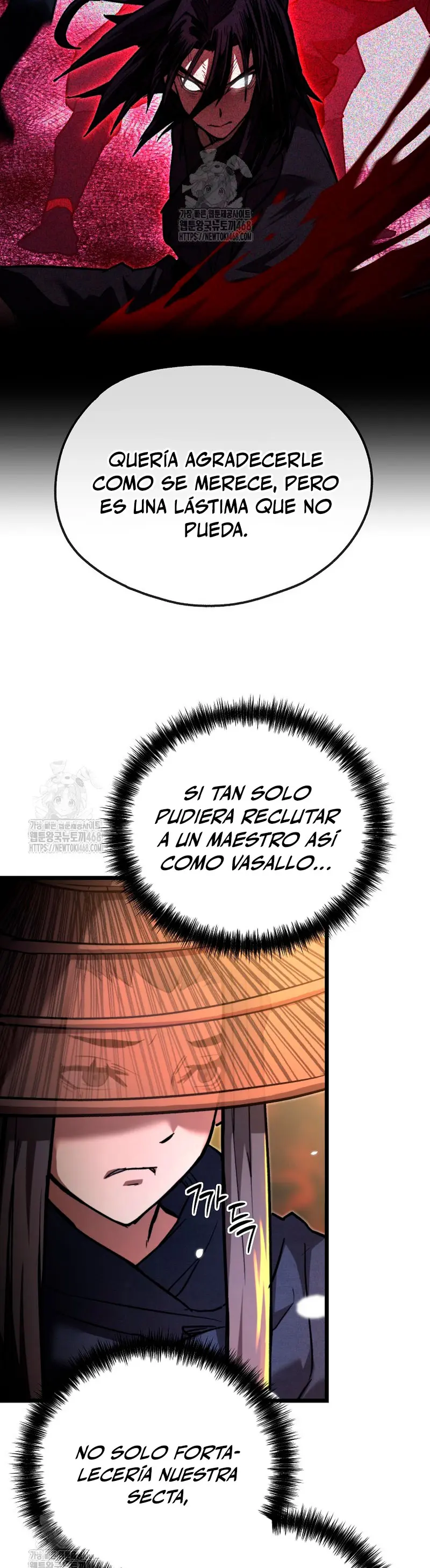 Demonio de la lanza inigualable capítulo 11, página 24