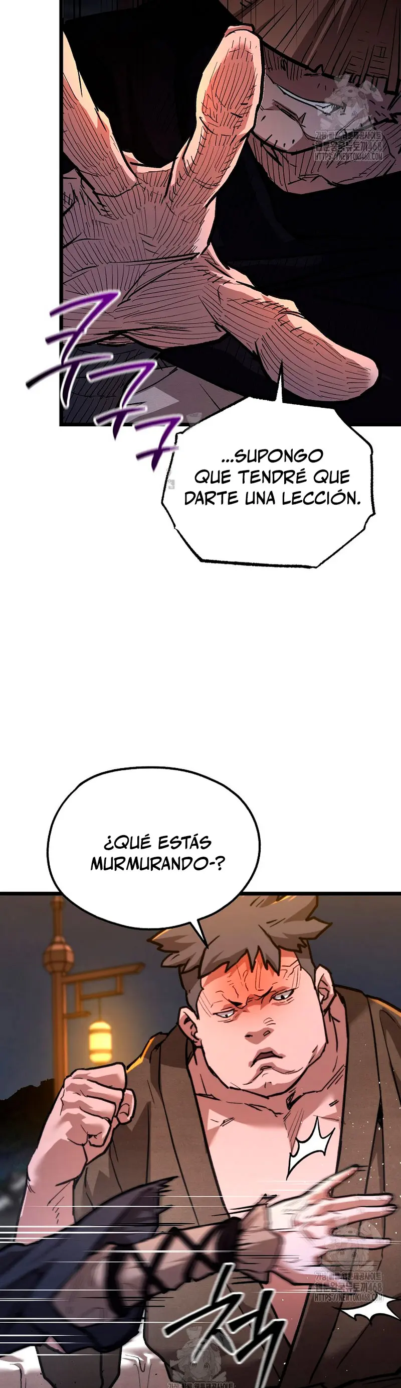Demonio de la lanza inigualable capítulo 11, página 38