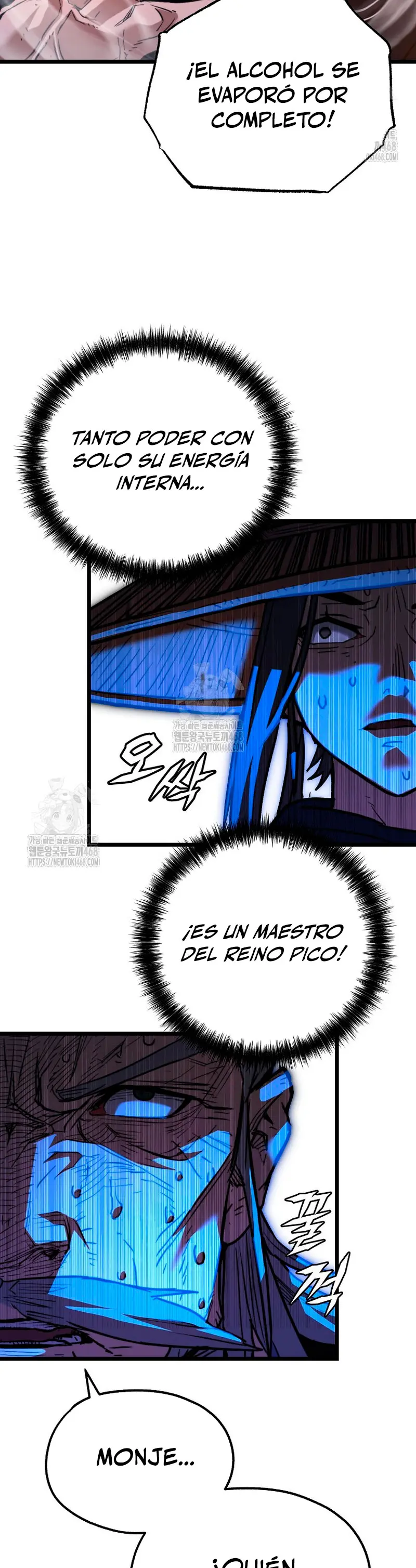 Demonio de la lanza inigualable capítulo 11, página 47