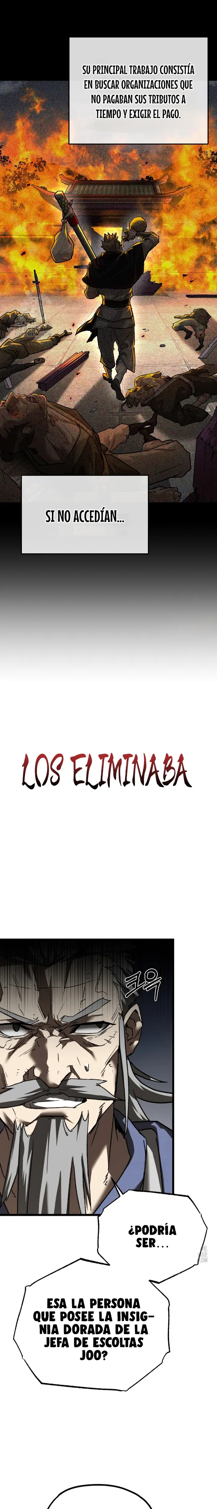 Demonio de la lanza inigualable capítulo 12, página 2