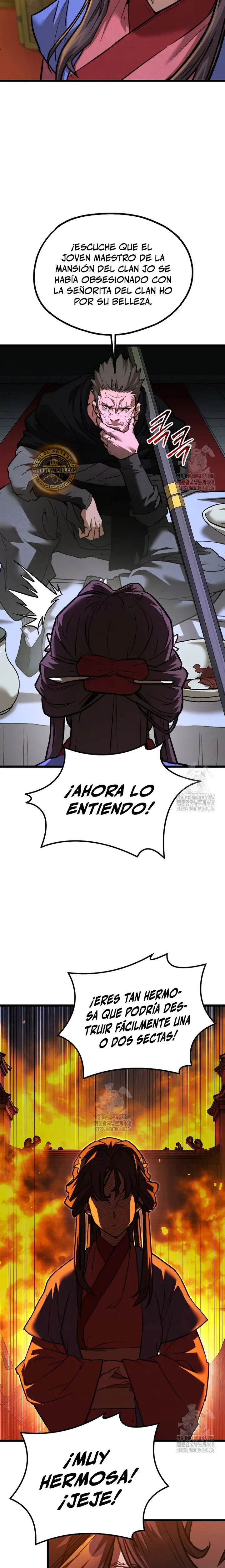 Demonio de la lanza inigualable capítulo 12, página 6