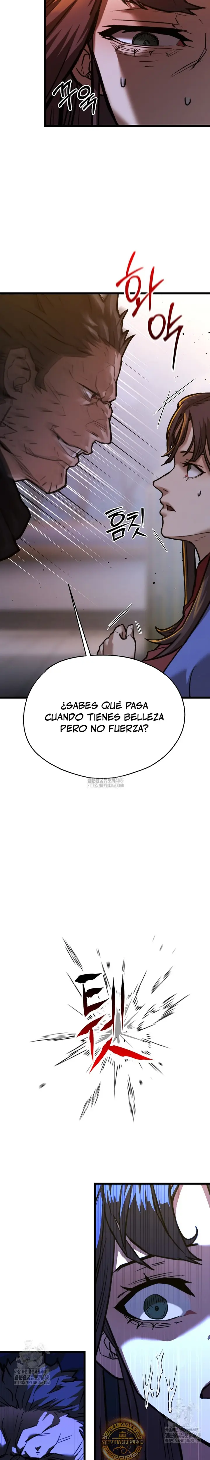 Demonio de la lanza inigualable capítulo 12, página 7