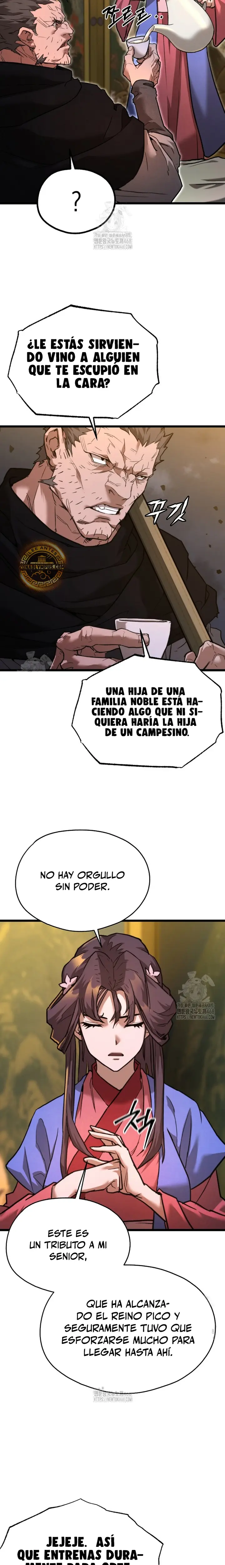 Demonio de la lanza inigualable capítulo 12, página 12