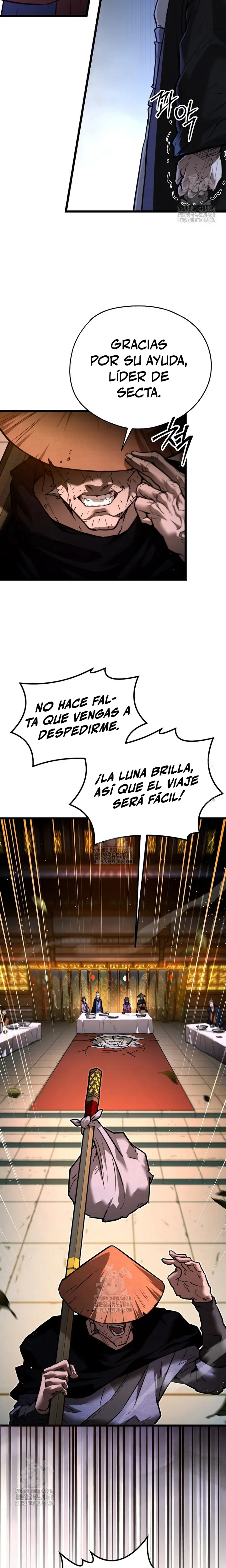 Demonio de la lanza inigualable capítulo 12, página 24