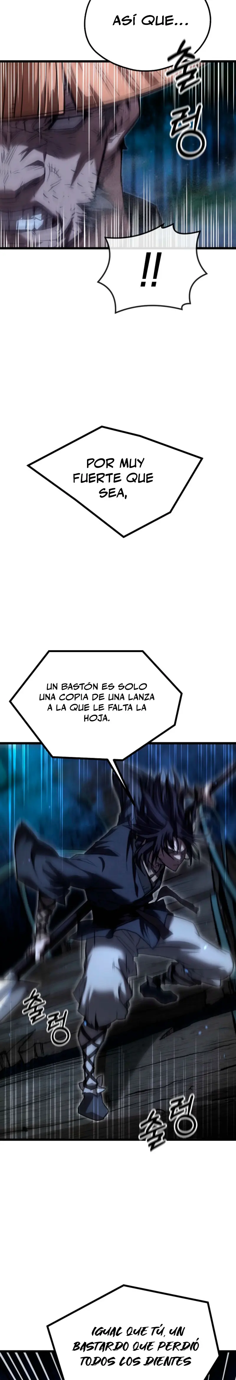 Demonio de la lanza inigualable capítulo 13, página 11