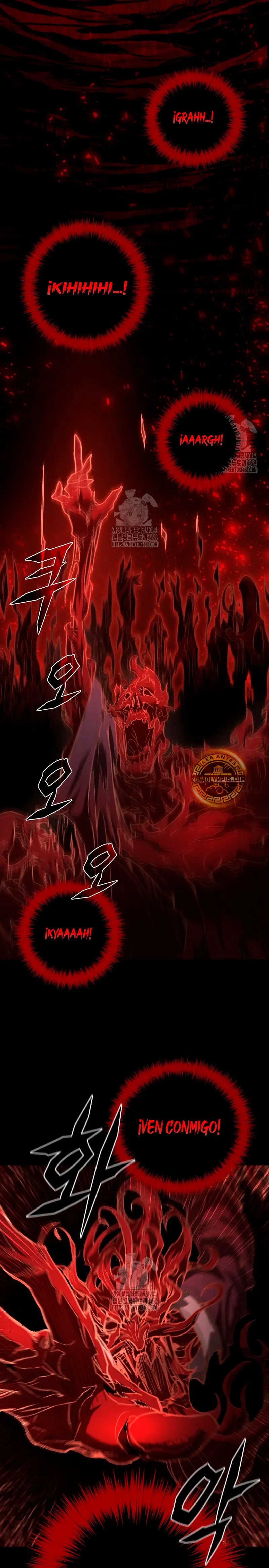 Demonio de la lanza inigualable capítulo 14, página 13