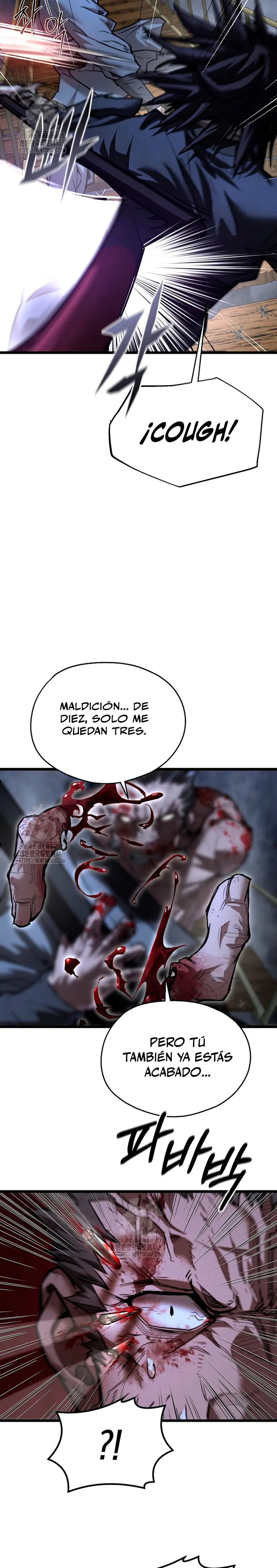 Demonio de la lanza inigualable capítulo 14, página 18