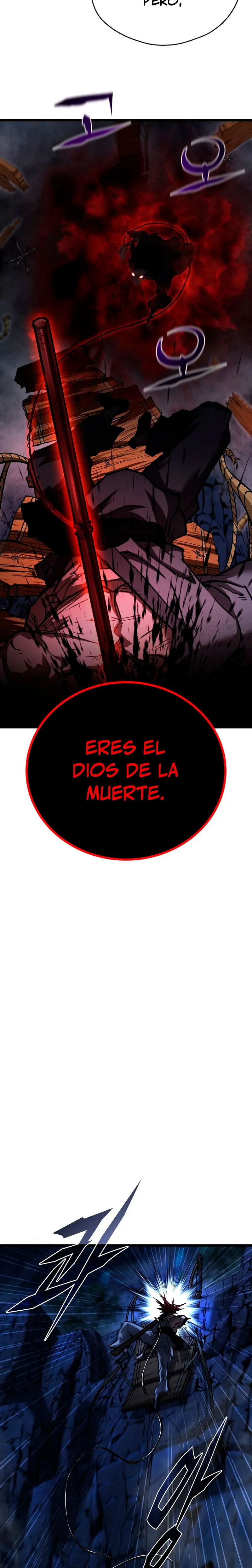 Demonio de la lanza inigualable capítulo 15, página 4