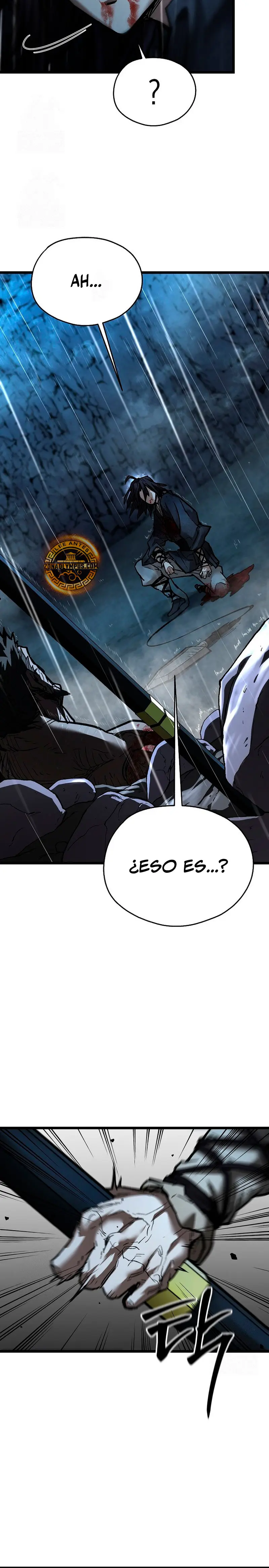 Demonio de la lanza inigualable capítulo 15, página 25