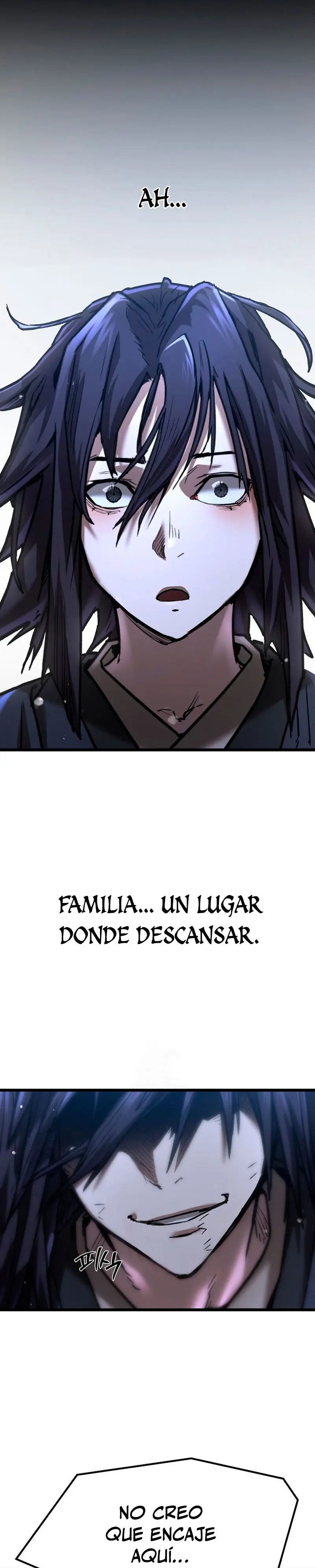 Demonio de la lanza inigualable capítulo 15, página 33