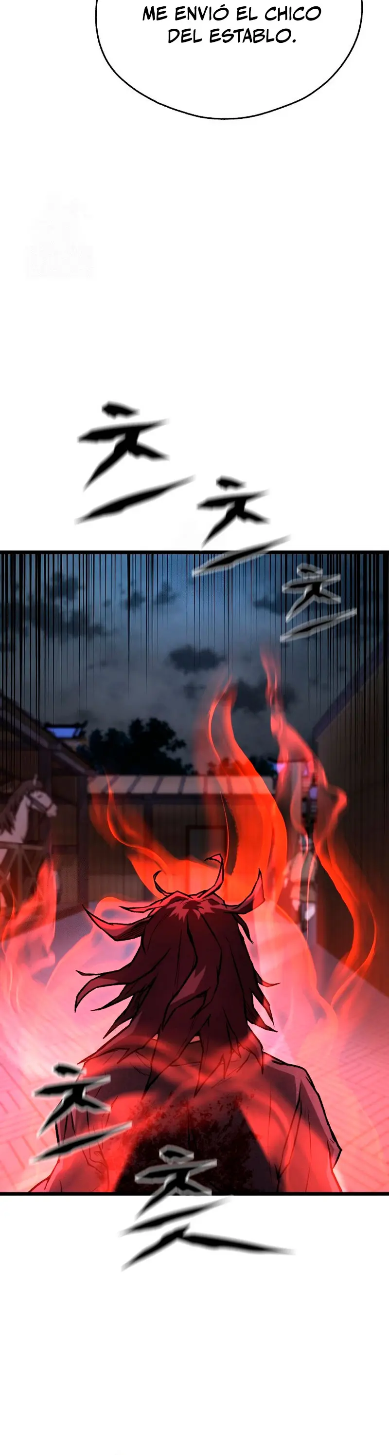 Demonio de la lanza inigualable capítulo 17, página 21