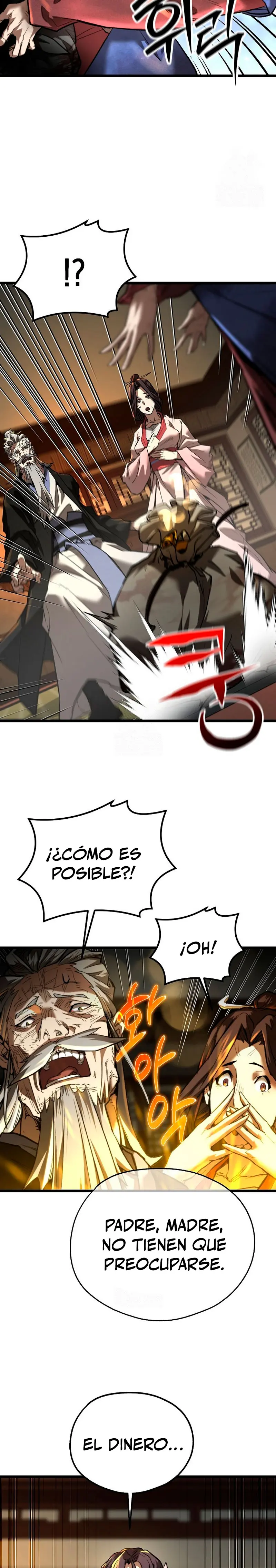 Demonio de la lanza inigualable capítulo 18, página 12
