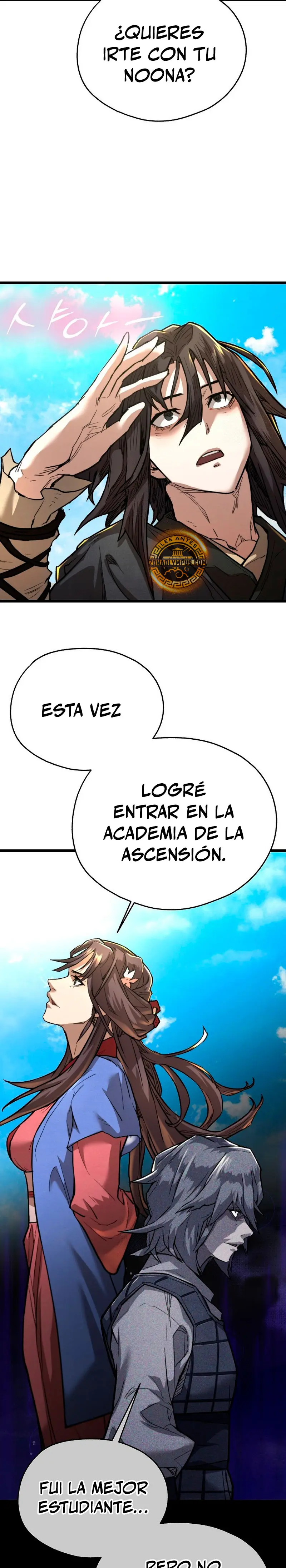 Demonio de la lanza inigualable capítulo 18, página 24