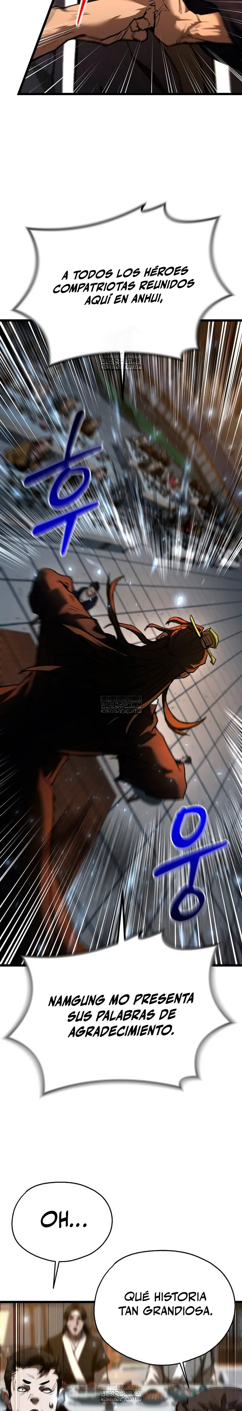 Demonio de la lanza inigualable capítulo 21, página 3