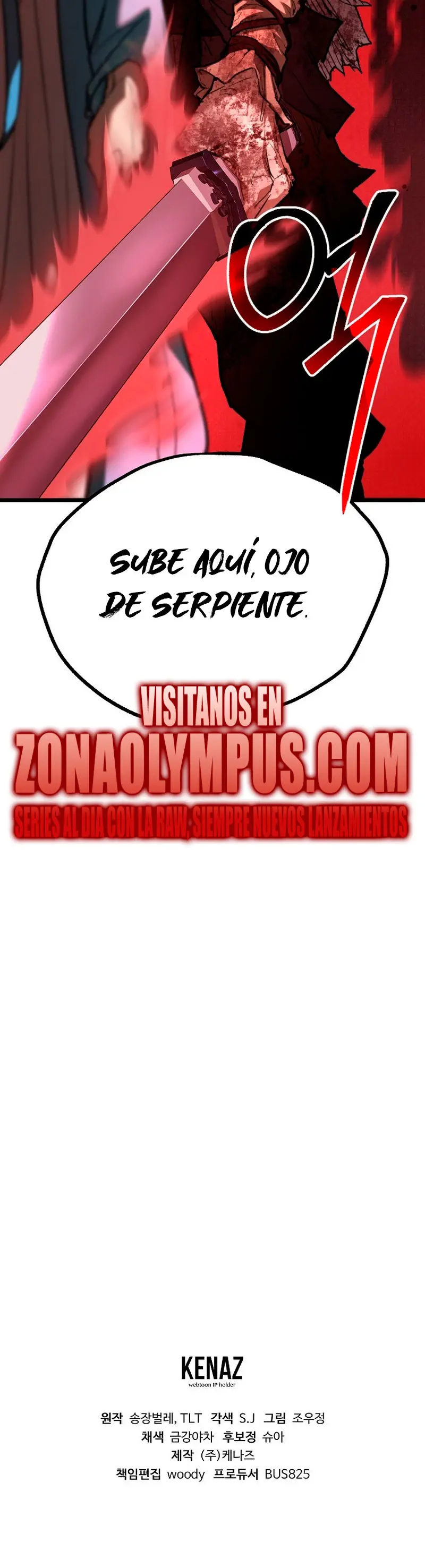 Demonio de la lanza inigualable capítulo 21, página 37