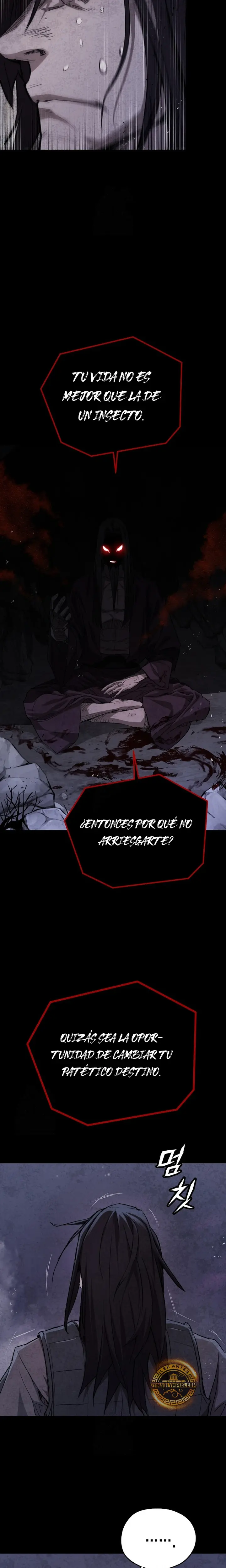 Demonio de la lanza inigualable capítulo 2, página 15