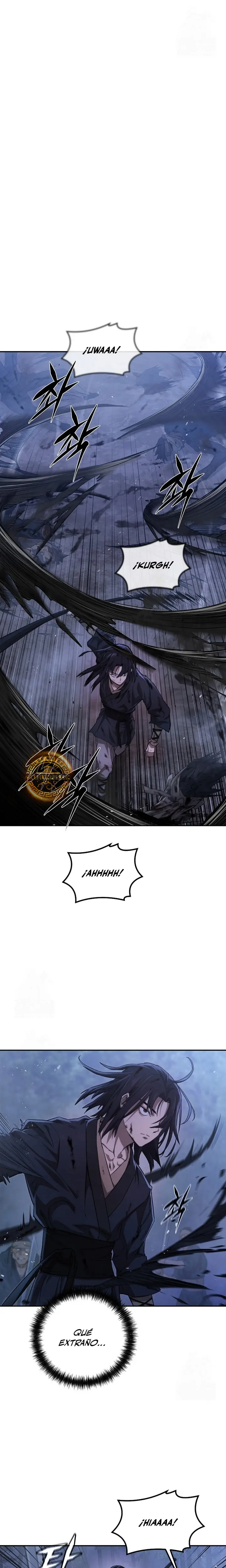 Demonio de la lanza inigualable capítulo 2, página 21