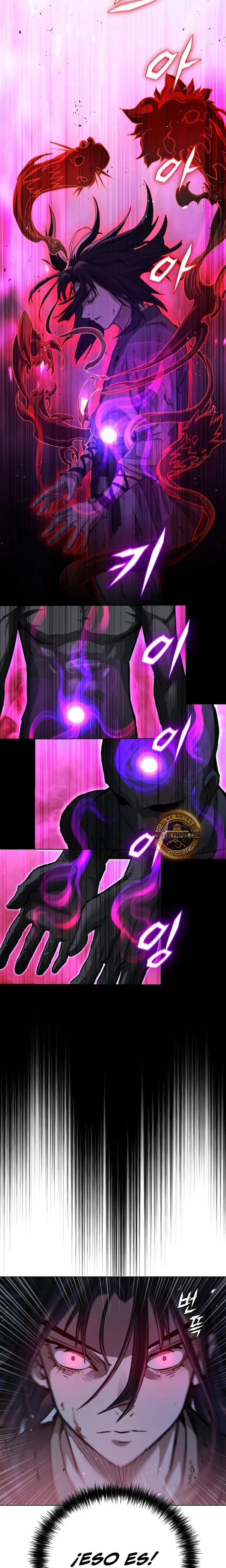 Demonio de la lanza inigualable capítulo 2, página 24