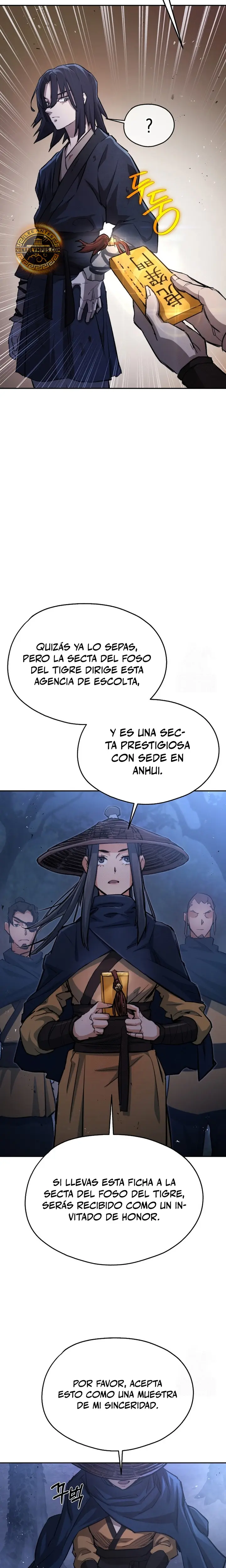 Demonio de la lanza inigualable capítulo 2, página 30