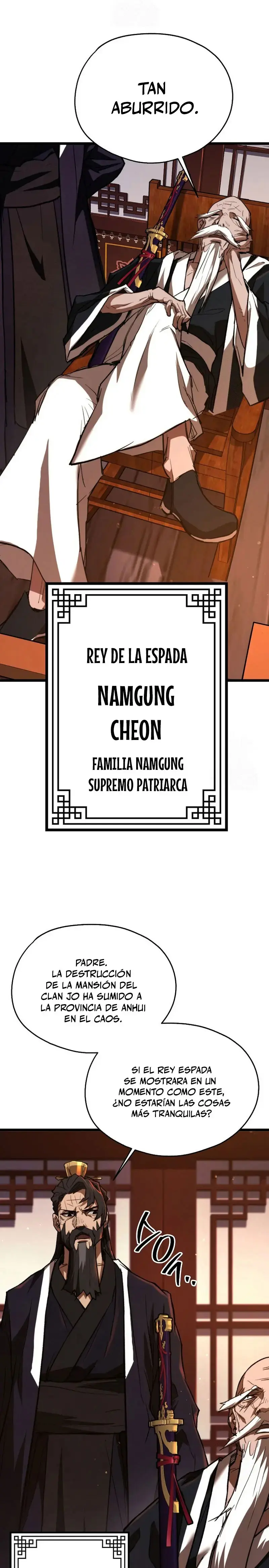 Demonio de la lanza inigualable capítulo 20, página 3
