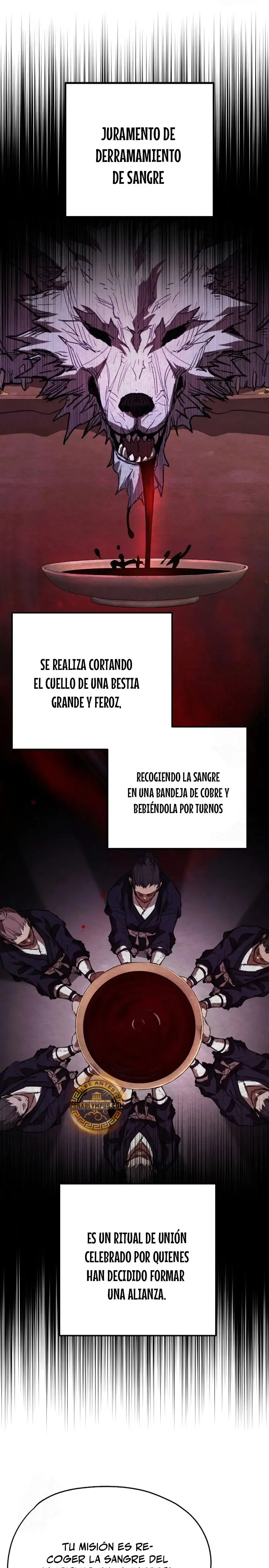 Demonio de la lanza inigualable capítulo 20, página 11