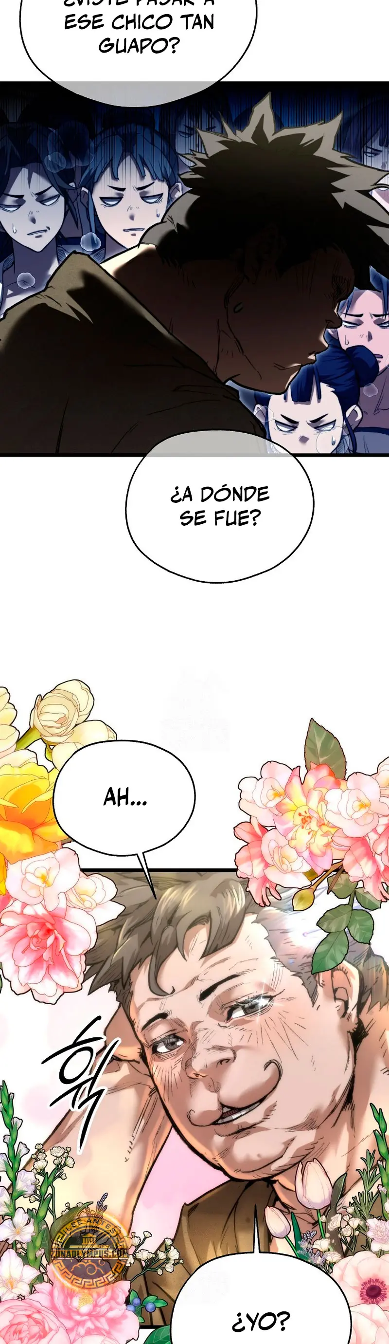 Demonio de la lanza inigualable capítulo 19, página 12