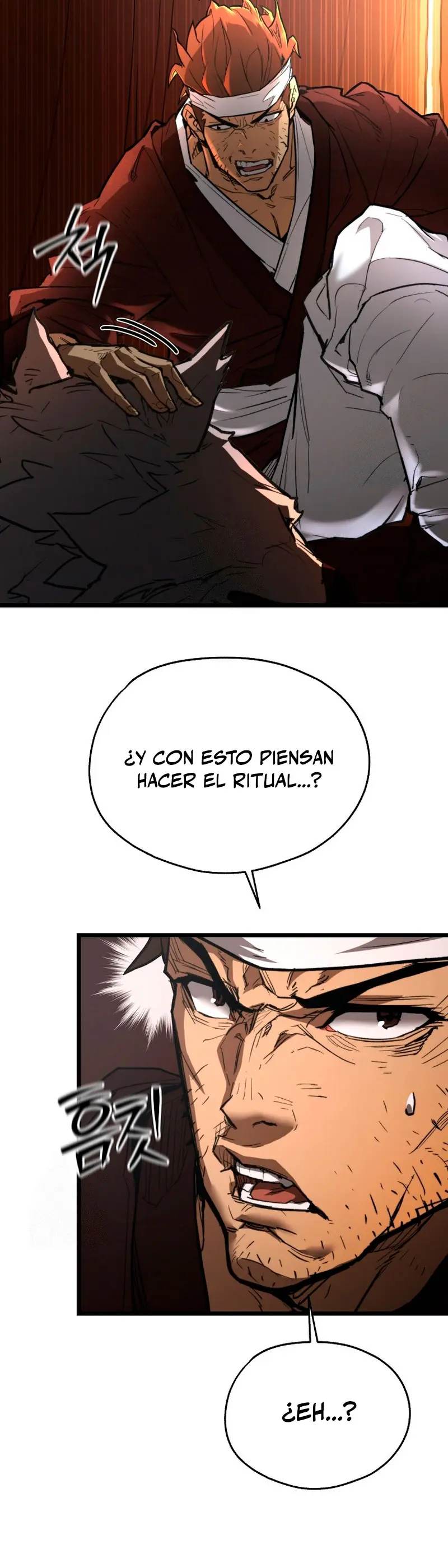 Demonio de la lanza inigualable capítulo 19, página 29