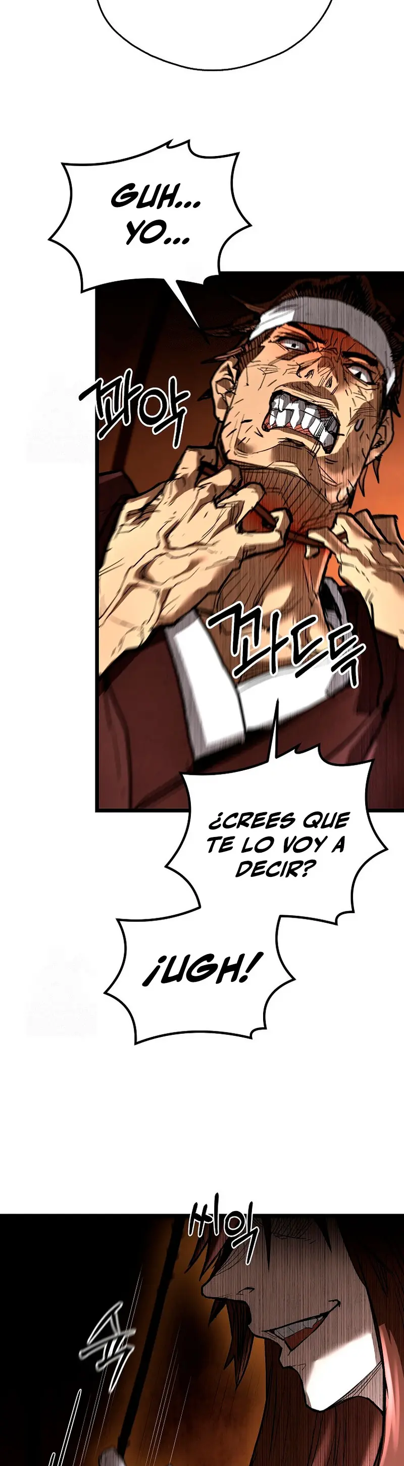 Demonio de la lanza inigualable capítulo 19, página 35