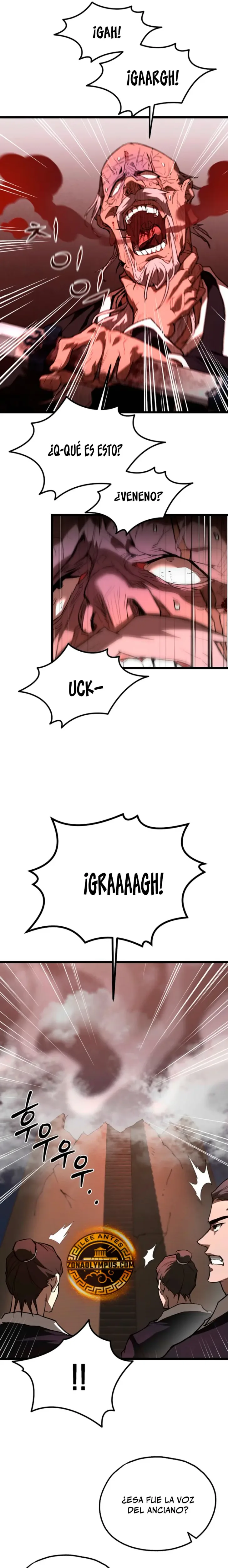 Demonio de la lanza inigualable capítulo 23, página 12