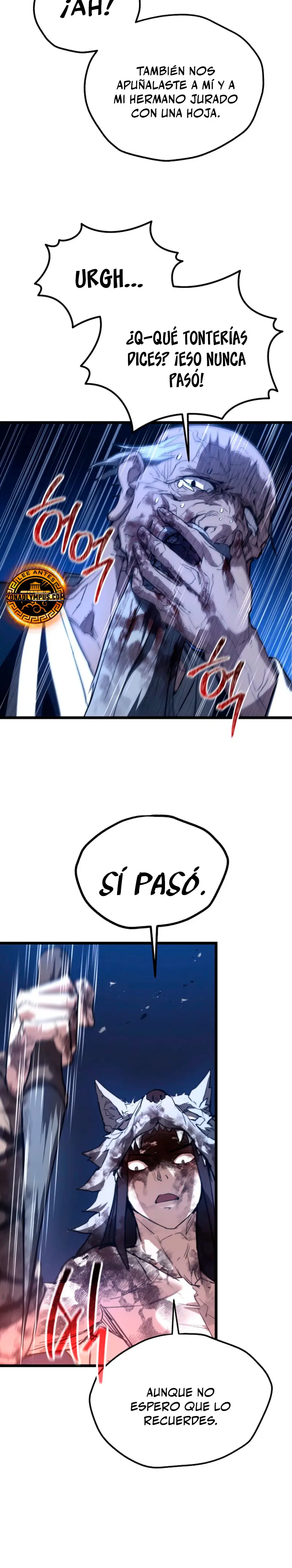 Demonio de la lanza inigualable capítulo 24, página 4