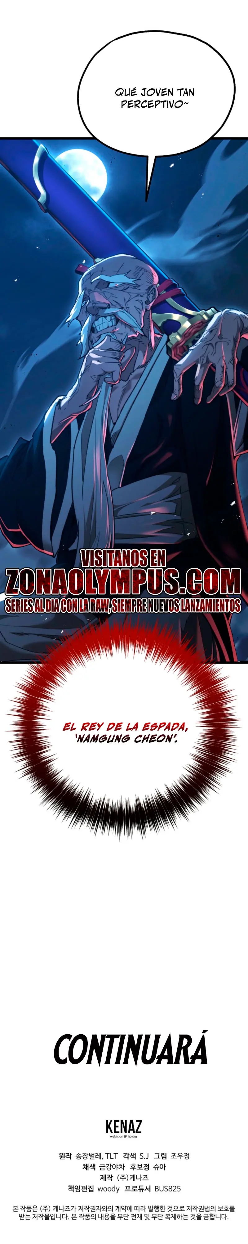 Demonio de la lanza inigualable capítulo 24, página 34