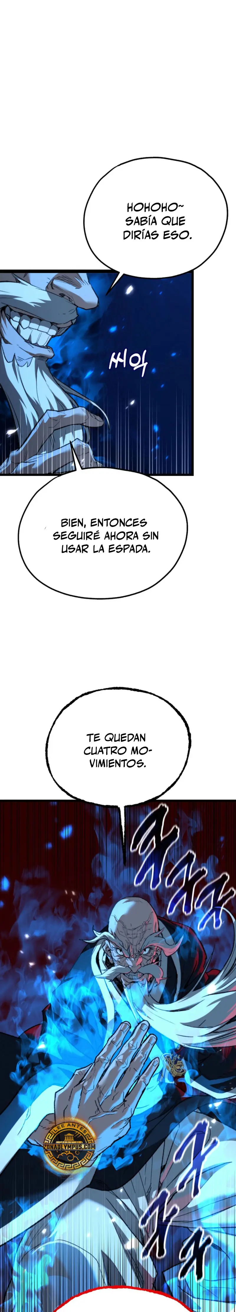 Demonio de la lanza inigualable capítulo 26, página 2